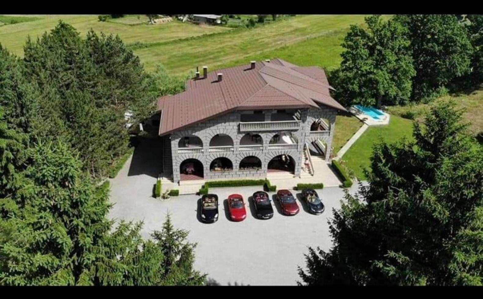 Vacation Home Keskic Velika Gata Exterior photo